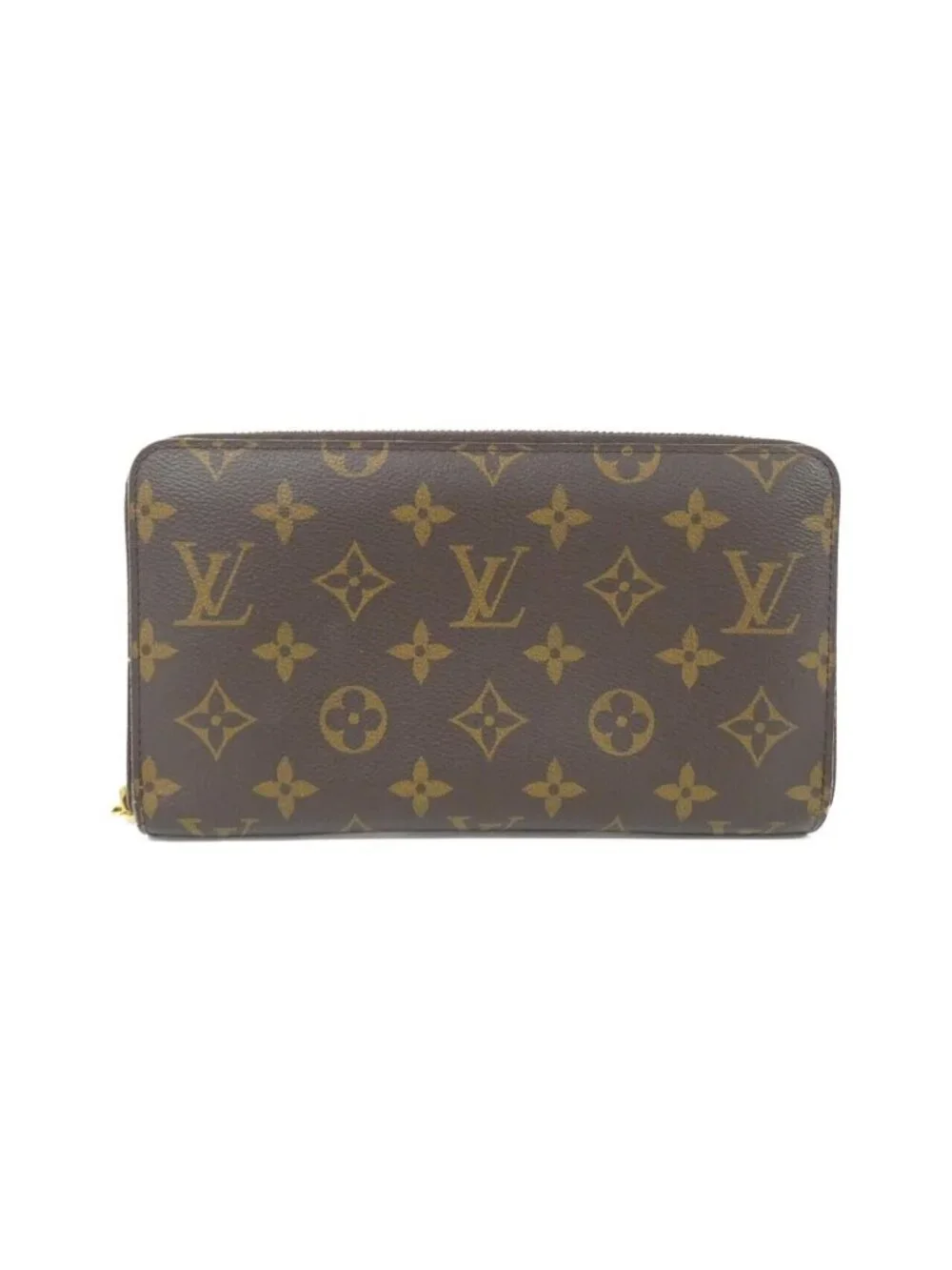 Louis Vuitton Monogram Zippy Organizer Wallet